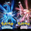 Pokemon Brilliant Diamond & Shining Pearl Logo